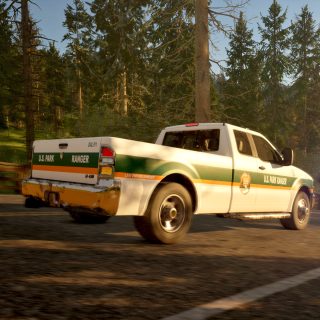 Ranger’s Path: National Park Simulator