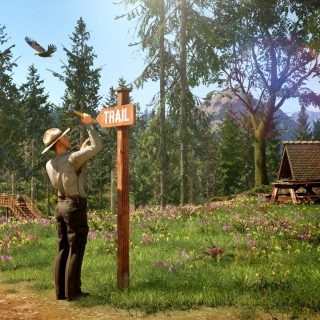 Ranger’s Path: National Park Simulator