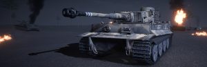 Panzerkampf – česká tanková akce vyšla v plné verzi a zdarma