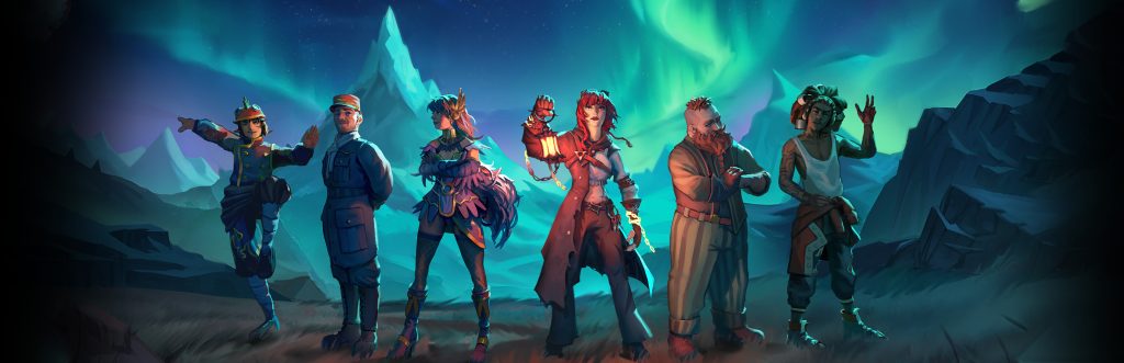 Slovenská hra Aileronia má novou Steam stránku a ukazuje čerstvé screenshoty