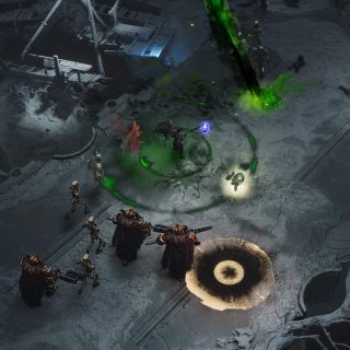 Jotunnslayer: Hordes of Hel