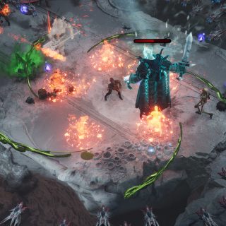 Jotunnslayer: Hordes of Hel