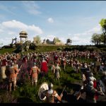 Středověké RPG Legacy of Valor ohromilo trailerem a míří na Kickstarter