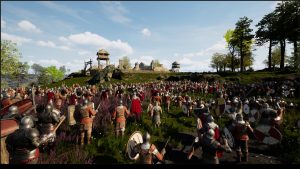 Středověké RPG Legacy of Valor ohromilo trailerem a míří na Kickstarter