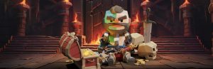 Česká roguelike akce Dungero vyšla v předběžném přístupu na Steamu