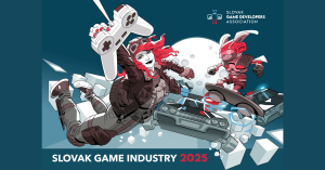 SGDA vydává přehledový katalog slovenského herního průmyslu 2025