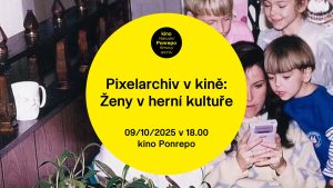 Diskuze o postavení a zkušenostech žen v českém herním světě