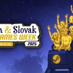 Czech & Slovak Games Week 2025: české a slovenské hry ovládnou Steam