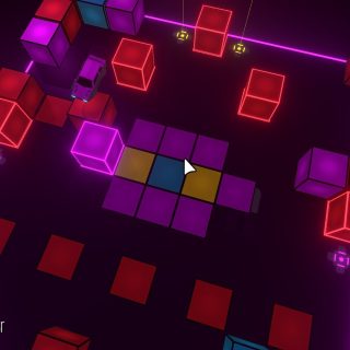 Kubikon 3D - Cyberpunk DLC
