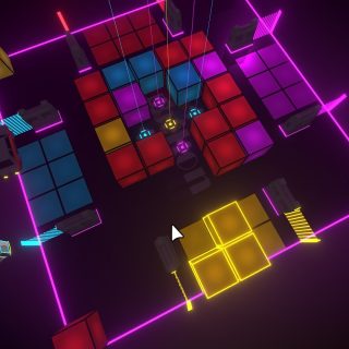 Kubikon 3D - Cyberpunk DLC