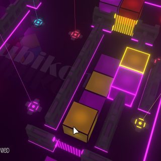 Kubikon 3D - Cyberpunk DLC