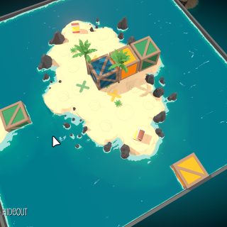 Kubikon 3D - Pirates DLC