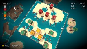 Kubikon 3D - Pirates DLC