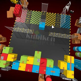 Kubikon 3D - Warehouse DLC