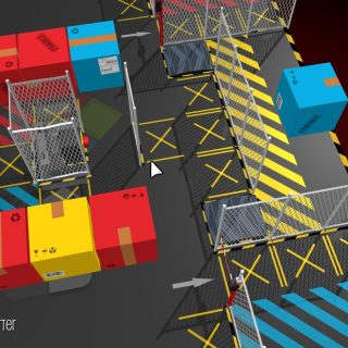 Kubikon 3D - Warehouse DLC