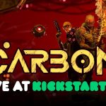CARBON: české sci-fi ARPG, které už na Kickstarteru skoro vybralo polovinu cílové částky. Tohle byste měli sledovat