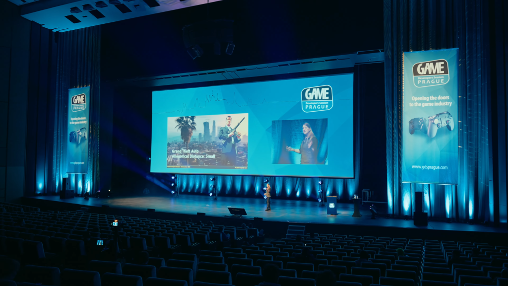 Game Developers Session 2025: Praha znovu otevře dveře hernímu průmyslu. Letošní ročník přináší i zcela nový videoarchiv
