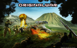 Video dokument o Original War je teď zdarma jako vánoční dárek