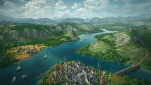 County of Fortune: na čem nyní pracuje české studio Nepos Games