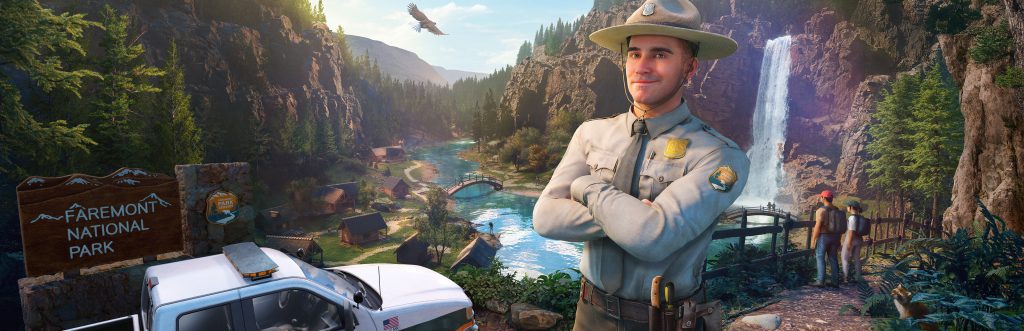 Ranger’s Path: National Park Simulator – slovenská hra míří do předběžného přístupu v březnu 2026