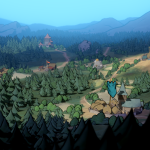 By Sword & Road je nově ohlášená RTS, kde rozhodují zásobovací linie