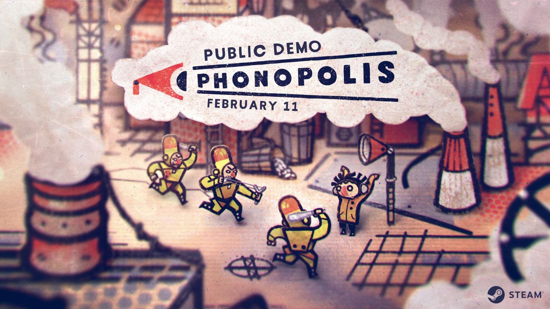 Phonopolis