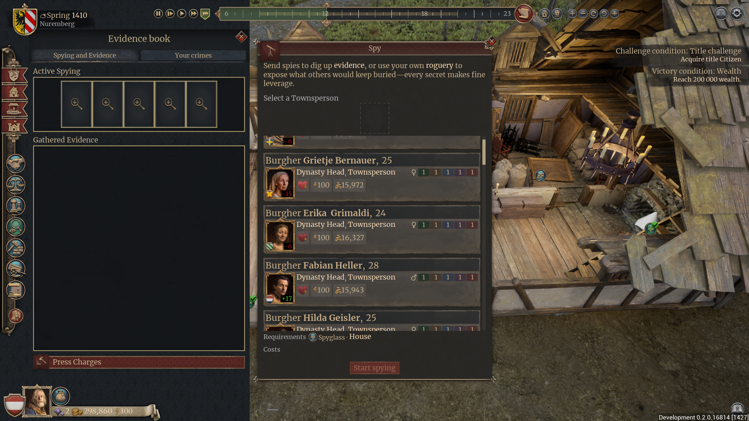 The Guild &ndash; Europa 1410