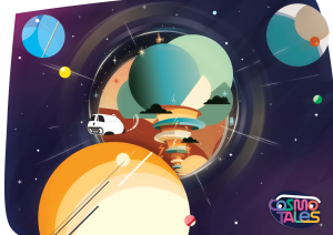 Novinka od Bohemia Interactive potěší vesmírné dobrodruhy. Cosmo Tales se představují v novém traileru