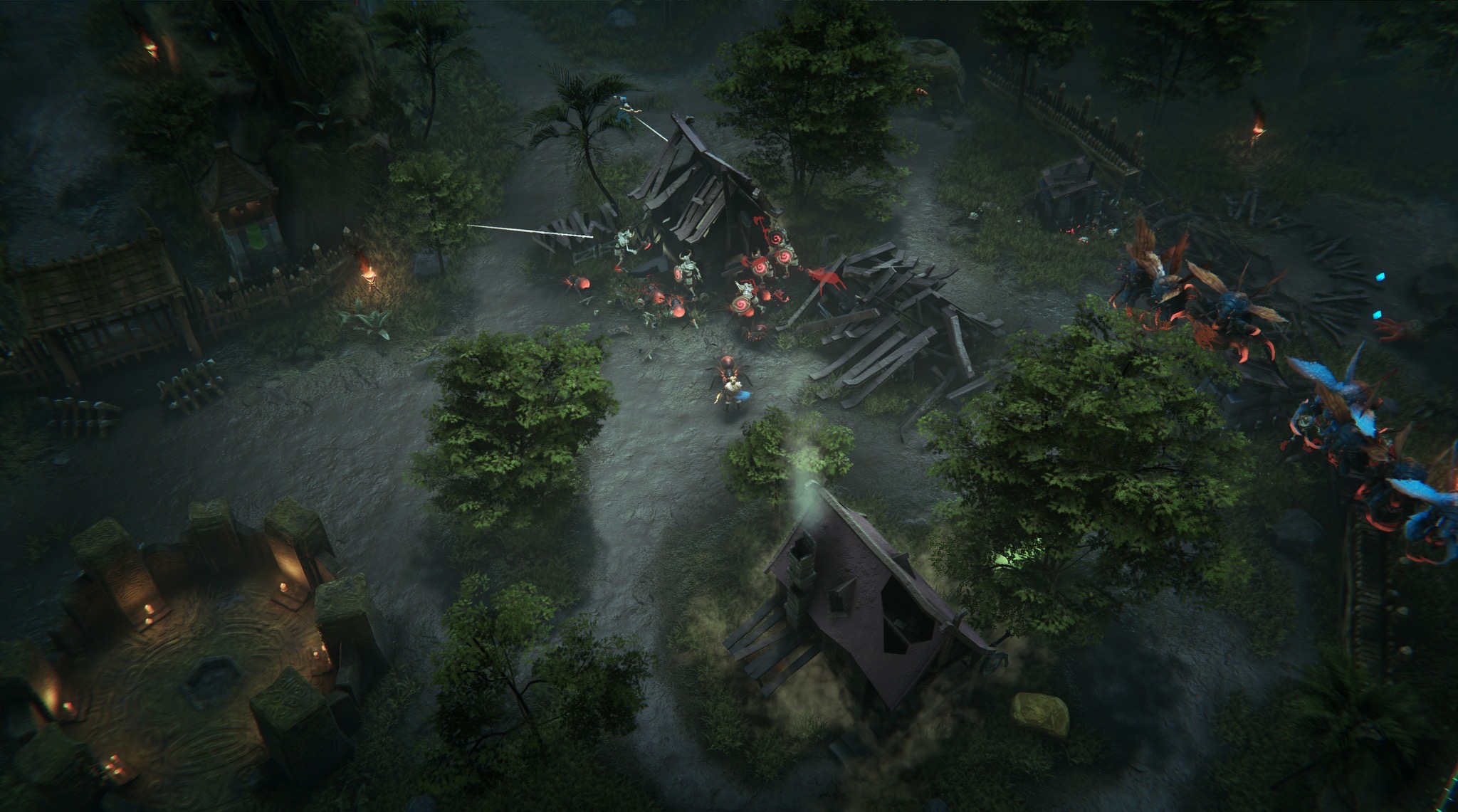 Hordeguard: Winds of the North