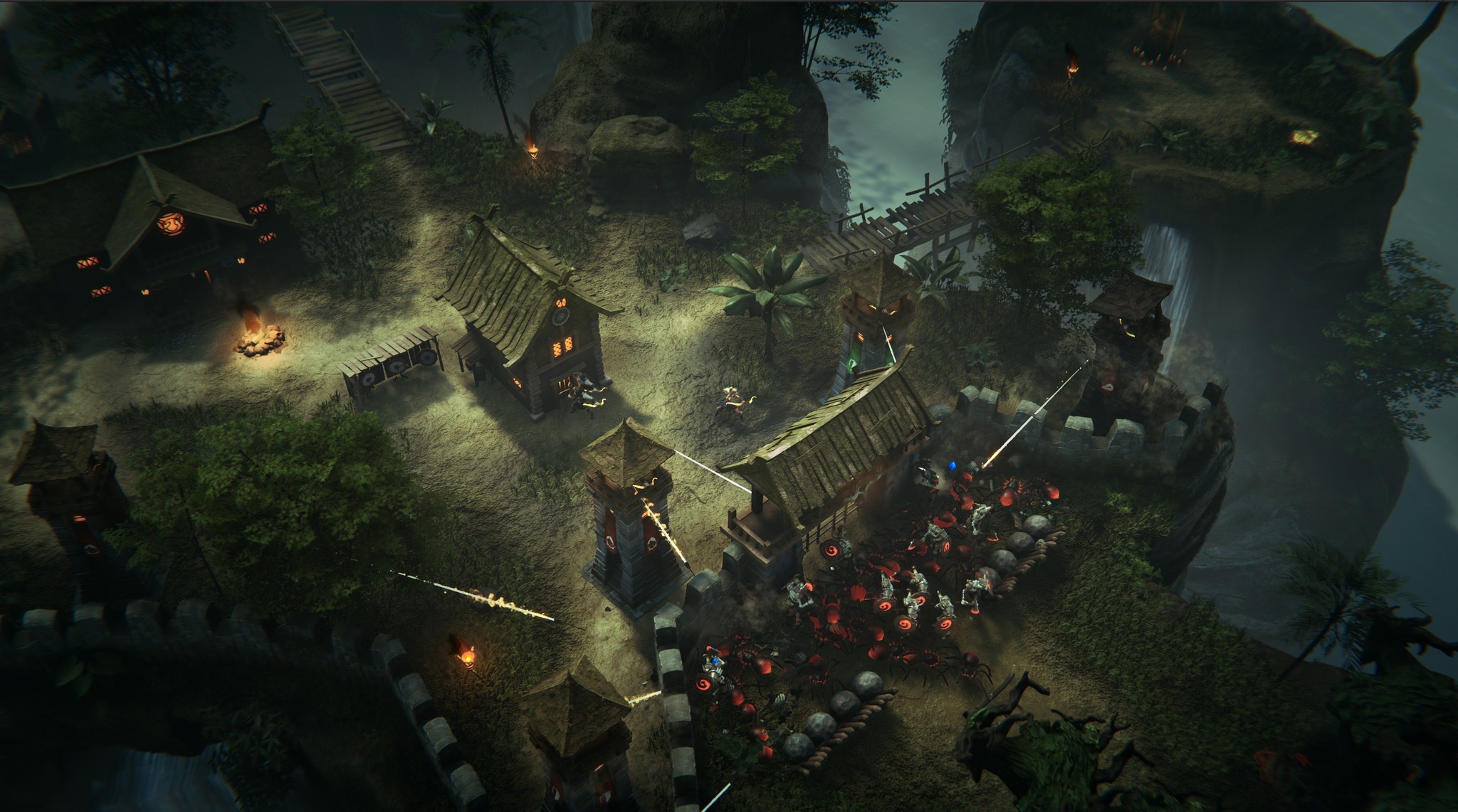 Hordeguard: Winds of the North