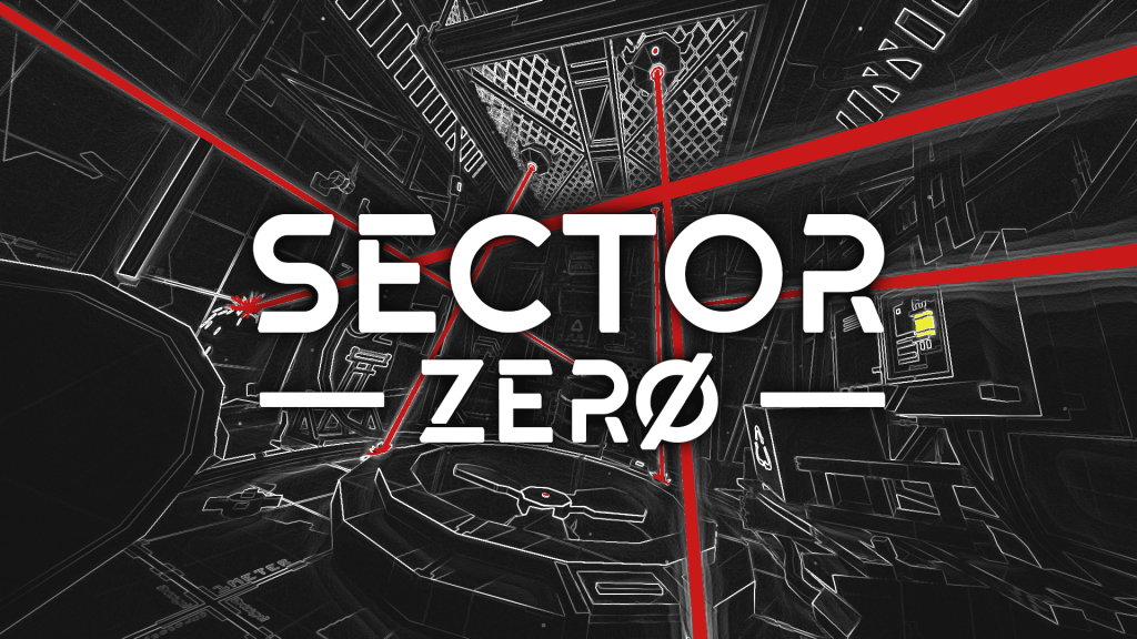 Vyšla slovenská sci-fi hra SECTOR ZERO