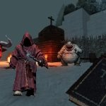 Český horor SATAN II nabírá na obrátkách. Pokračování retro střílečky zapadá do vlny domácích hororů