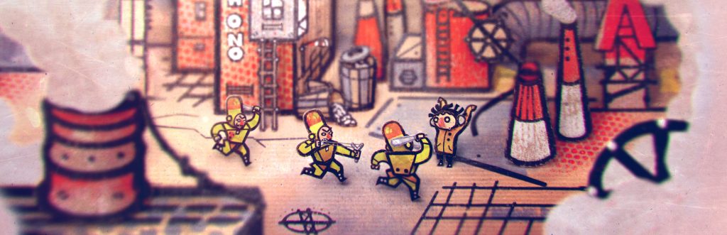 Demo Phonopolis je venku, Xzone oznámila fyzickou edici