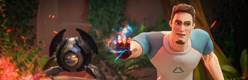 Vyšlo demo české hry MATCHO. FiolaSoft představuje plnohodnotnou misi před Steam Next Festem