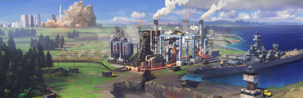 Captain of Industry: Jak dva čeští inženýři z Silicon Valley postavili jednu z nejlépe hodnocených strategií na Steamu