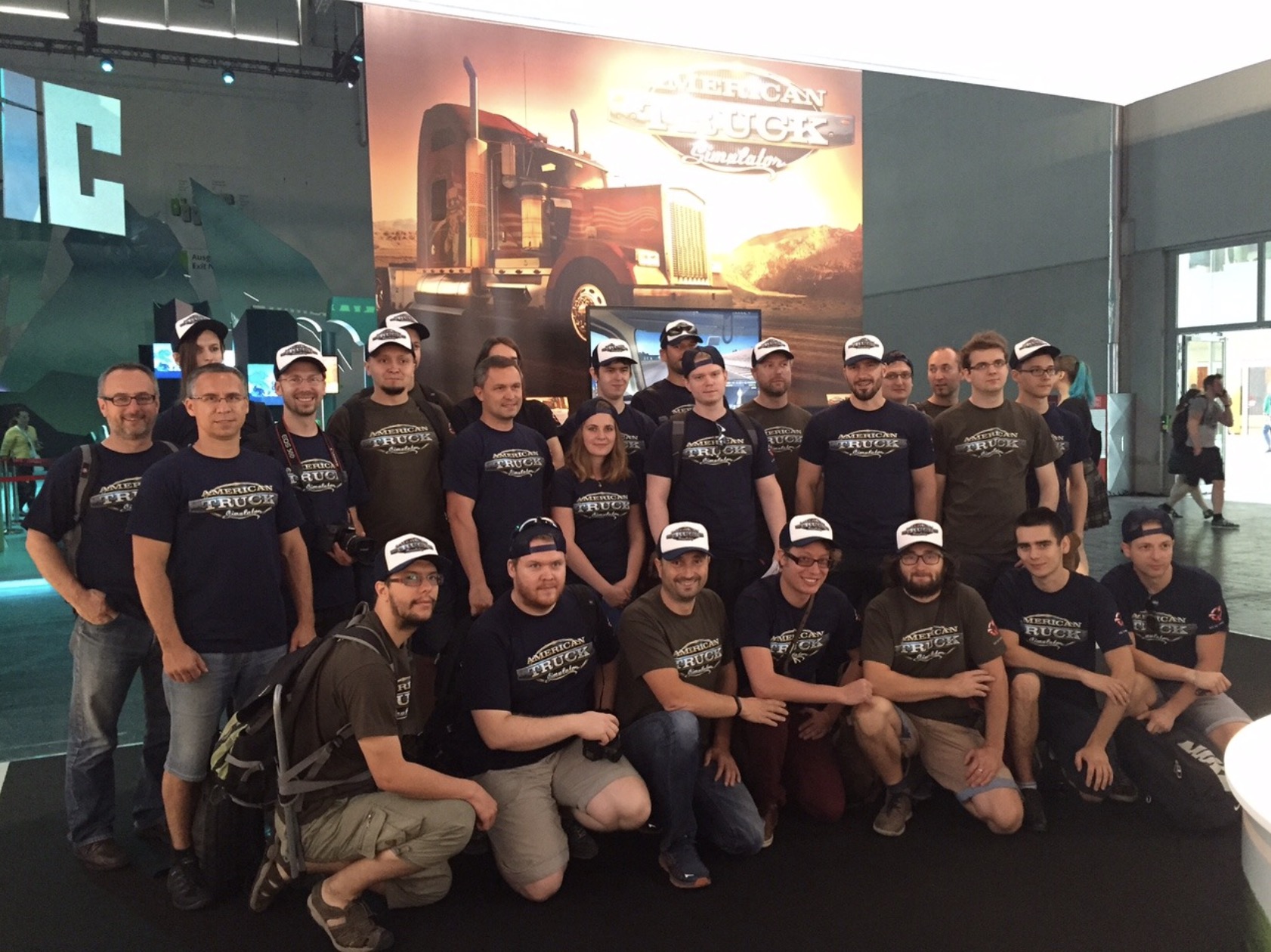 American Truck Simulator