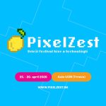 PixelZest 2026 — 3. ročník herného festivalu v Trnave