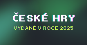 České hry vydané v roce 2025