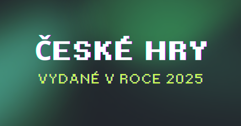 České hry vydané v roce 2025