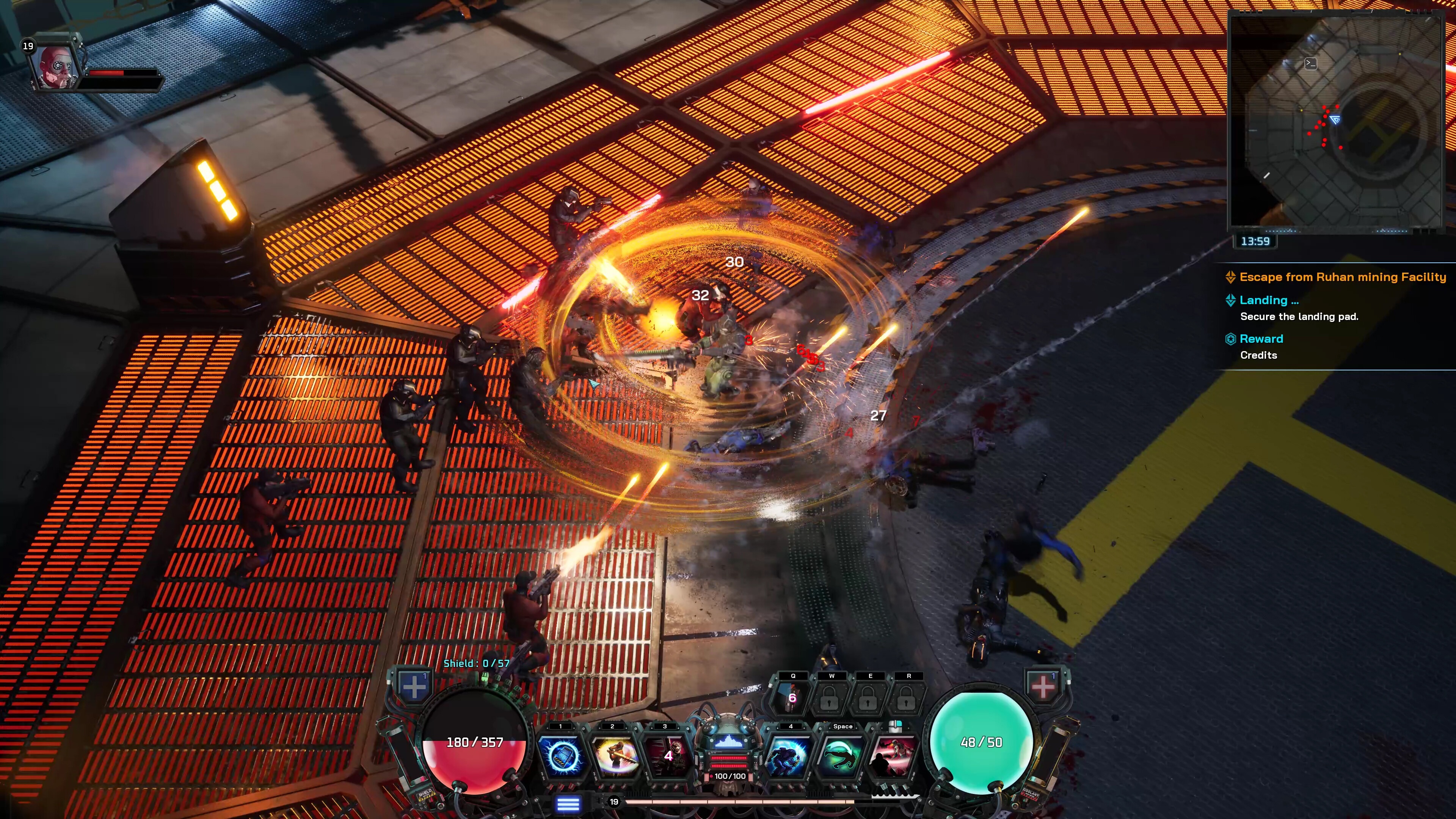 Carbon ARPG &mdash; kyberpunkov&yacute; svět