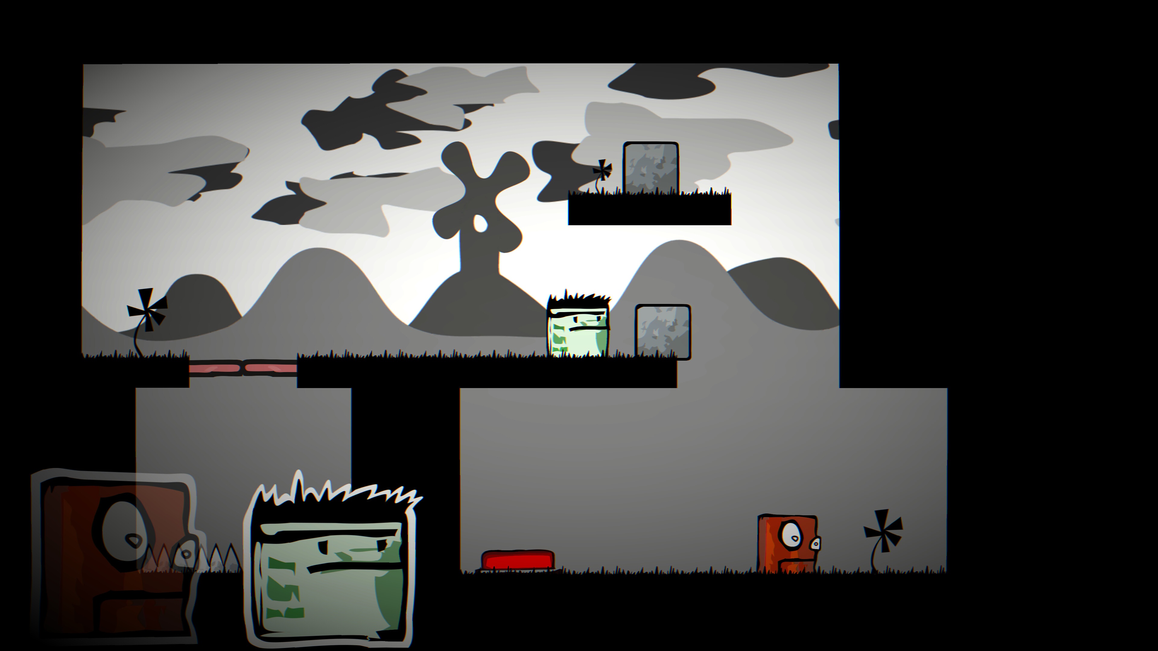 Demigod Islands — puzzle mechanika