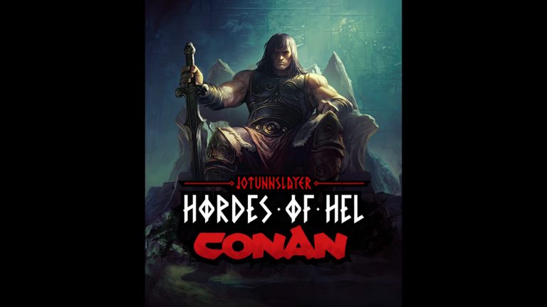 Jotunnslayer Conan DLC