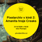 Creaks od Amanita Design vstupuje do sbírky Národního filmového archivu — Pixelarchiv.cz archivuje první českou hru