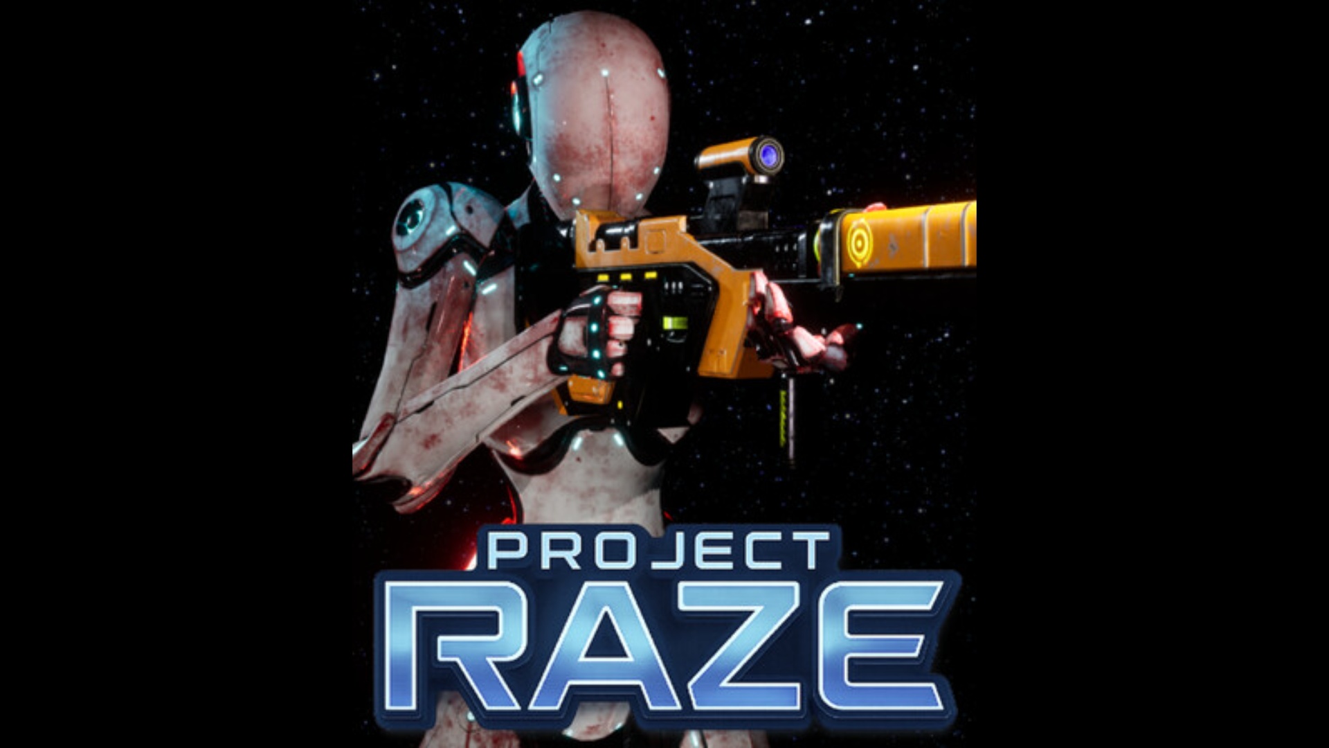 Project RAZE: Fall of Terra Visiongame Hra Visiongame