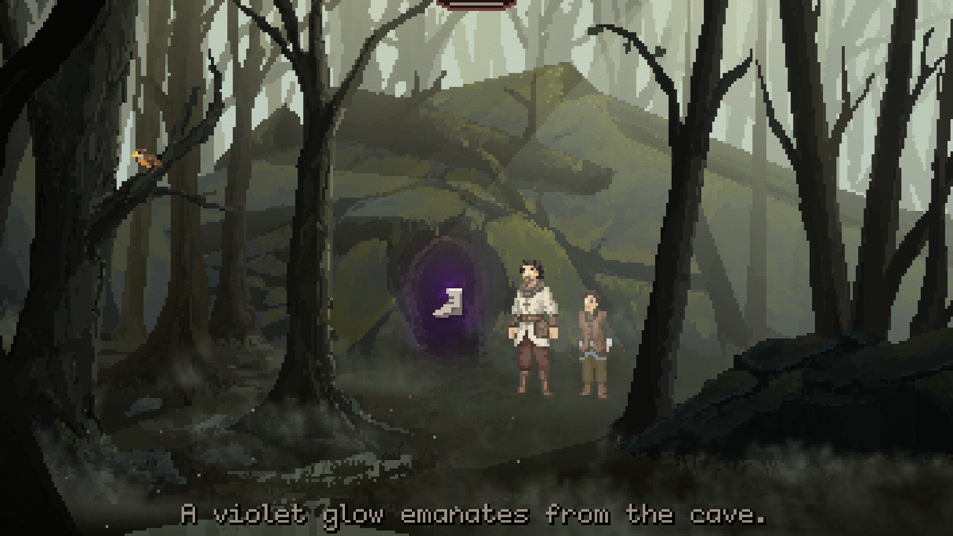 Two Realms — gameplay screenshot